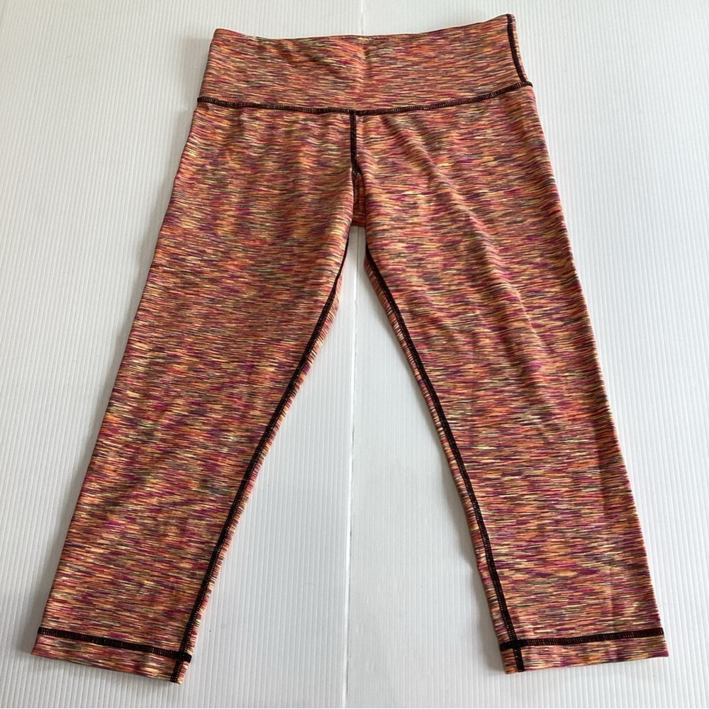 Lululemon Leggings Yoga Pants 26” Inseam CA35801 RN106259 Women's Size 6